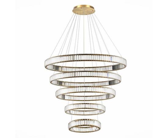 Подвесной светодиодный светильник ST Luce Tivoli SL1622.313.05