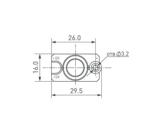 Светодиодный модуль Arlight ARL-Orion-R05-12V Cool 026532, изображение 2