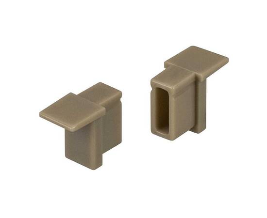 Заглушка глухая Arlight SL-Mini-6-H9 Olive Grey 038374