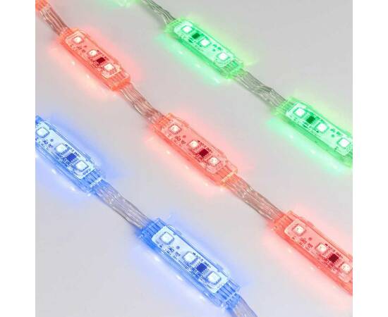 Светодиодный модуль Arlight DMX-B3 12V RGB 036773