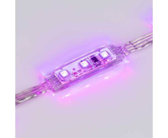 Светодиодный модуль Arlight DMX-B3 12V RGB 036773, изображение 2
