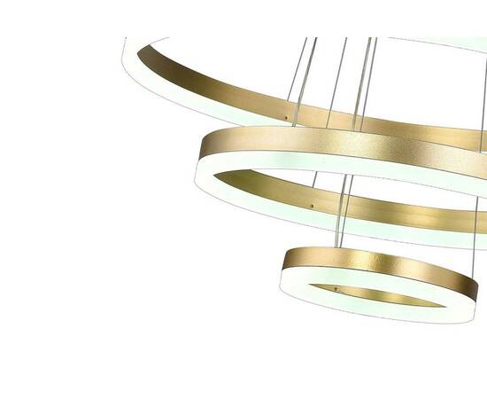 Подвесной светодиодный светильник Natali Kovaltseva High-Tech Led Lamps 82042, изображение 8