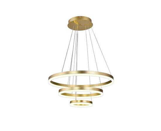 Подвесной светодиодный светильник Natali Kovaltseva High-Tech Led Lamps 82042, изображение 9