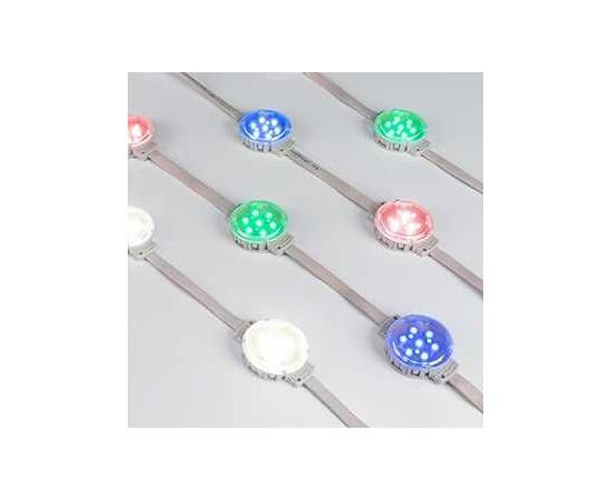 Светодиодный модуль Arlight DMX-F10-D50 24V RGBW-Day 039489