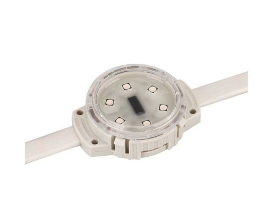 Светодиодный модуль Arlight Solex-DMX-3535-6-24V RGB 120deg 028882, изображение 2