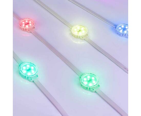 Светодиодный модуль Arlight Solex-DMX-3535-6-24V RGB 120deg 028882, изображение 3