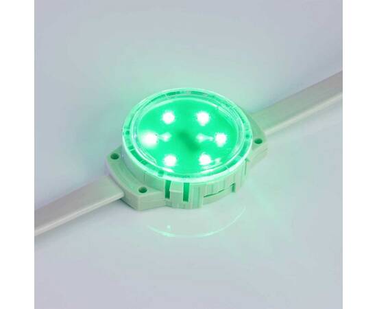 Светодиодный модуль Arlight Solex-DMX-3535-6-24V RGB 120deg 028882, изображение 4