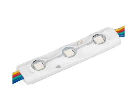 Светодиодный модуль Arlight ARL-Orion-R07-12V RGB 026540