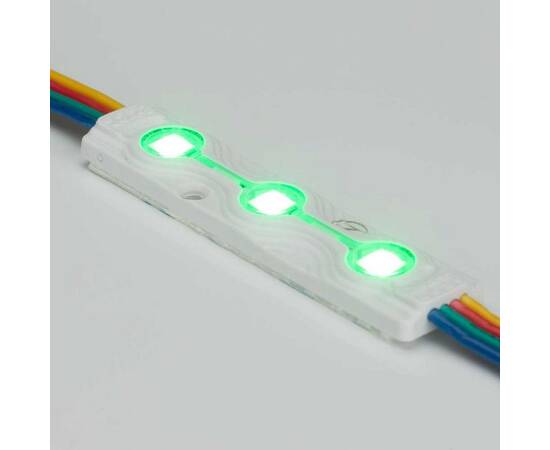 Светодиодный модуль Arlight ARL-Orion-R07-12V RGB 026540, изображение 3