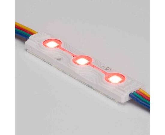 Светодиодный модуль Arlight ARL-Orion-R07-12V RGB 026540, изображение 5