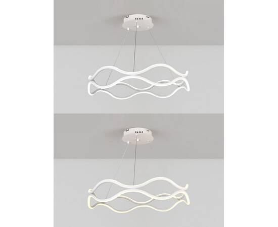 Подвесной светодиодный светильник Natali Kovaltseva Led Lamps 81284, изображение 6