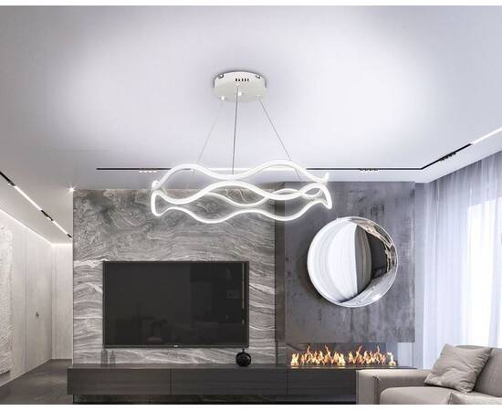 Подвесной светодиодный светильник Natali Kovaltseva Led Lamps 81284, изображение 9