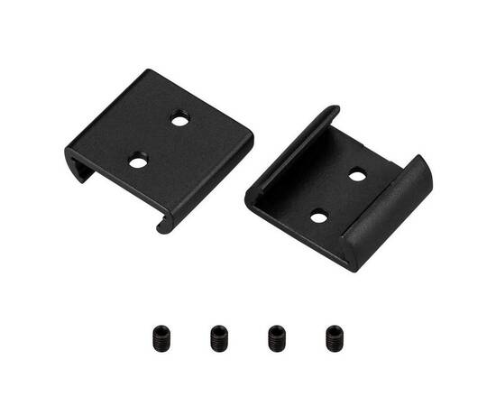 Соединитель профиля Arlight ARH-Bent-W18 Black 039647