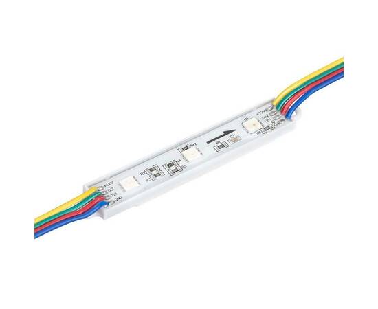 Светодиодный модуль Arlight SPI-B3 12V RGB-RAM 036824, изображение 4