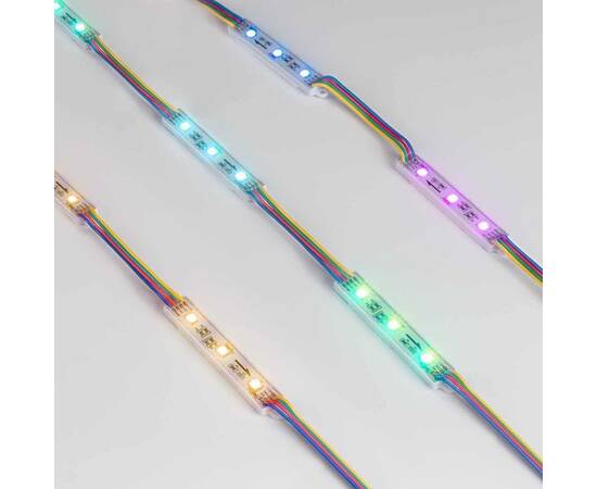 Светодиодный модуль Arlight SPI-B3 12V RGB-RAM 036824, изображение 5