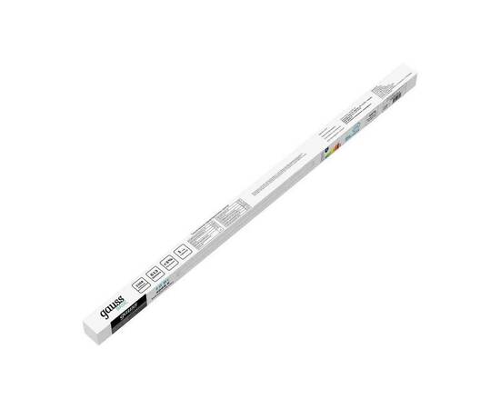 Лампа cветодиодная Gauss G13 10W 4000K матовая 1930202, изображение 4
