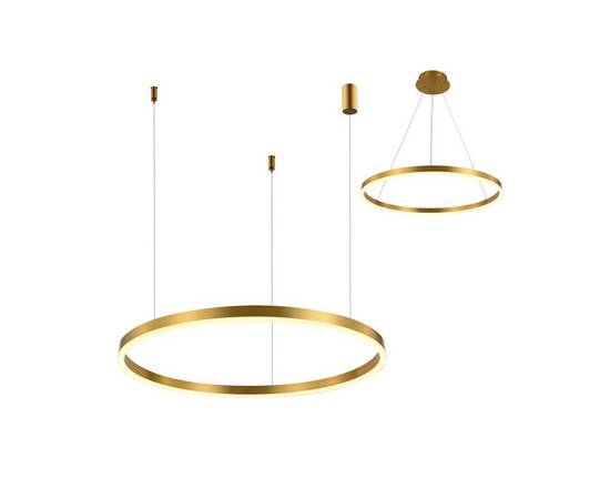 Подвесной светодиодный светильник Kink Light Тор 08213,36A(3000K)