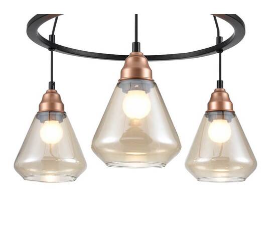 Подвесная люстра Vele Luce Norina VL5842P03, изображение 3