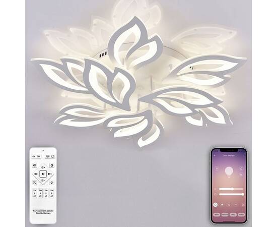 Потолочная светодиодная люстра Natali Kovaltseva Led Lamps 81226, изображение 6
