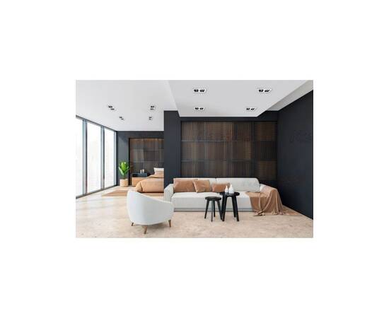 Встраиваемый светильник Kanlux Reul 2xDTL W/B 33663, изображение 3