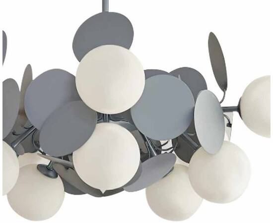 Подвесная люстра Kink Light Матиас 074160-10,16(16), изображение 2