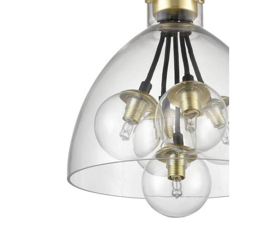 Подвесная люстра Vele Luce Caramella VL5904P25, изображение 4
