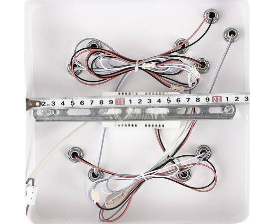 Потолочная светодиодная люстра Natali Kovaltseva High-Tech Led Lamps 82022, изображение 4