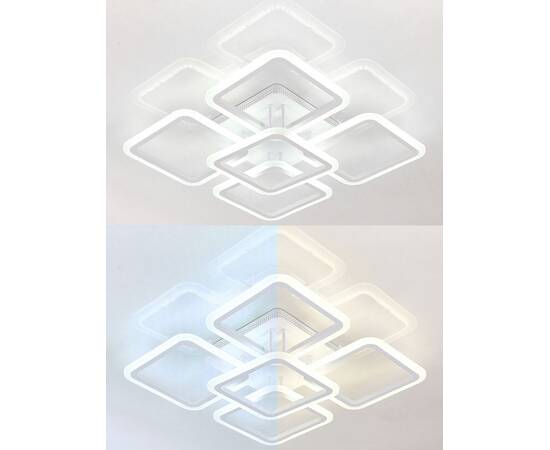 Потолочная светодиодная люстра Natali Kovaltseva High-Tech Led Lamps 82022, изображение 5