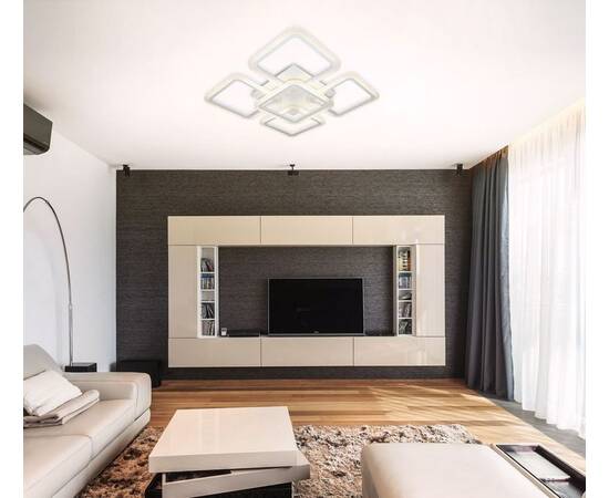 Потолочная светодиодная люстра Natali Kovaltseva High-Tech Led Lamps 82022, изображение 10