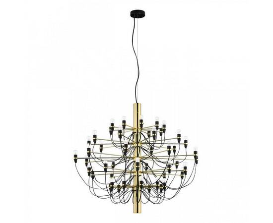 Подвесная люстра Loft IT Gino 10196/1000 Gold
