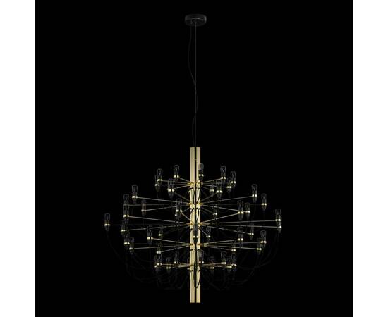 Подвесная люстра Loft IT Gino 10196/1000 Gold, изображение 4
