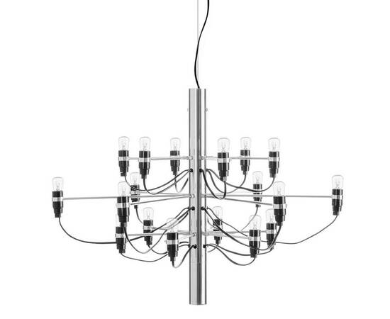 Подвесная люстра Loft IT Gino 10196/650 Chrome, изображение 3