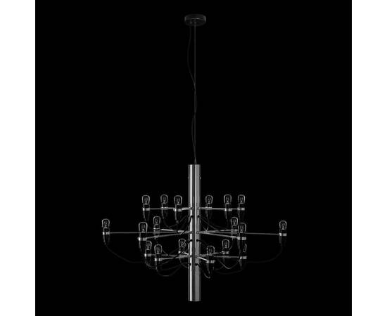Подвесная люстра Loft IT Gino 10196/650 Chrome, изображение 4