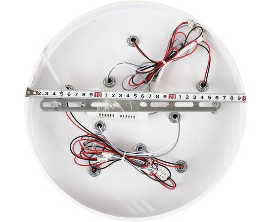 Потолочная светодиодная люстра Natali Kovaltseva Smart Home Led Lamps 81213, изображение 5