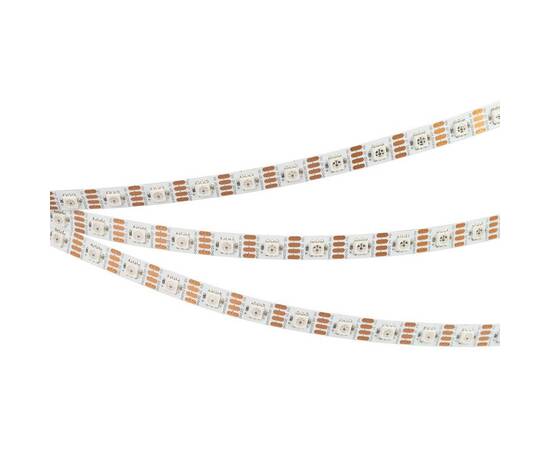 Светодиодная лента Arlight 9,3W/m 60LED/m 5060SMD разноцветная 5M SPI-B60-10mm 12V RGB-PX1-RAM 03343, изображение 2