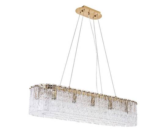 Подвесная люстра Divinare Felis 6005/17 SP-12