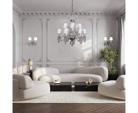 Подвесная люстра Loft IT Zenith 10210/6 White, изображение 2