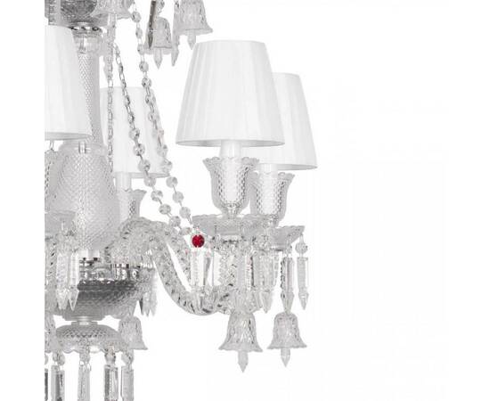 Подвесная люстра Loft IT Zenith 10210/6 White, изображение 4