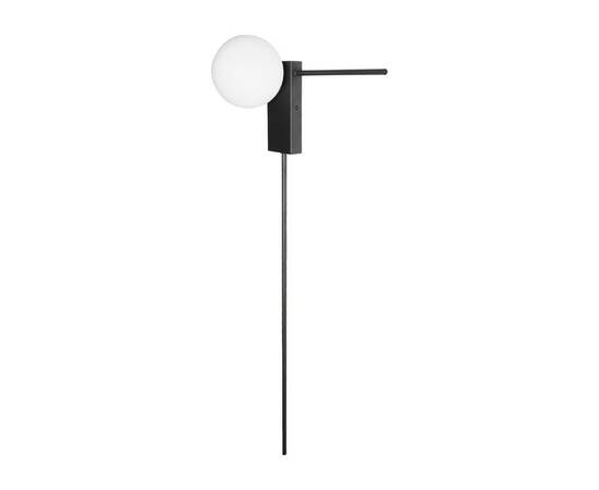 Настенный светильник Loft IT Meridian 10132/G Black, изображение 2