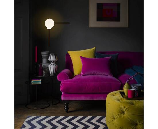 Настенный светильник Loft IT Meridian 10132/G Black, изображение 4