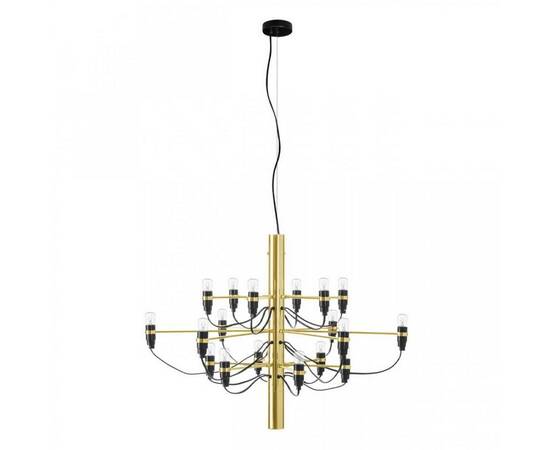 Подвесная люстра Loft IT Gino 10196/650 Gold