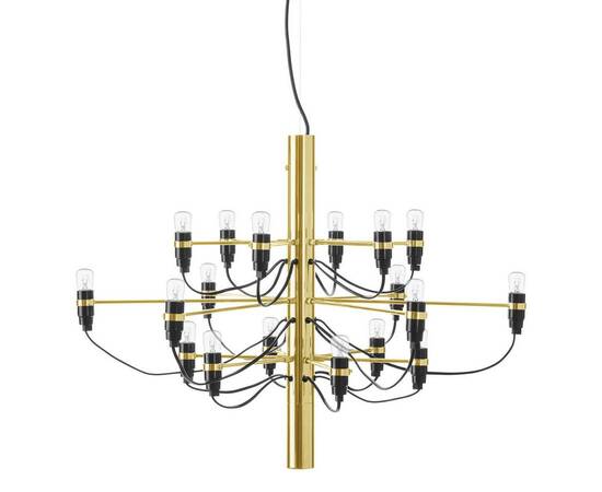 Подвесная люстра Loft IT Gino 10196/650 Gold, изображение 3