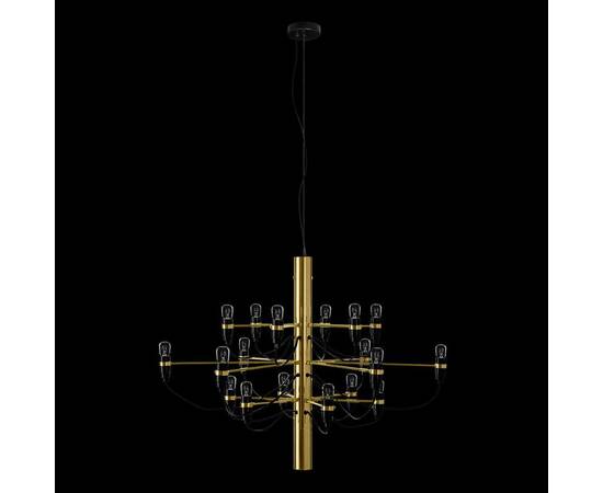 Подвесная люстра Loft IT Gino 10196/650 Gold, изображение 4