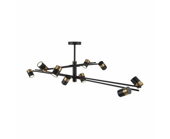 Подвесной светильник Freya Enzo FR5201PL-10B, изображение 2