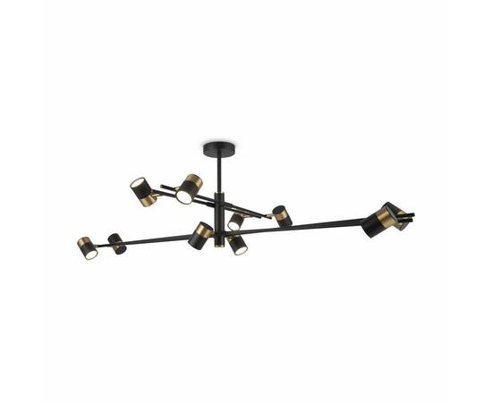 Подвесной светильник Freya Enzo FR5201PL-10B, изображение 3