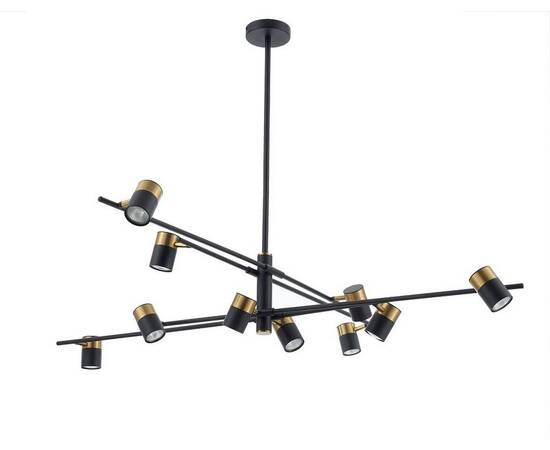 Подвесной светильник Freya Enzo FR5201PL-10B, изображение 8