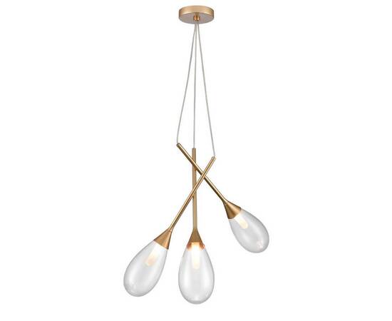 Подвесной светильник Vele Luce Grazioso VL5864P03