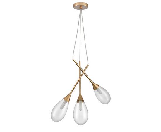 Подвесной светильник Vele Luce Grazioso VL5864P03, изображение 2