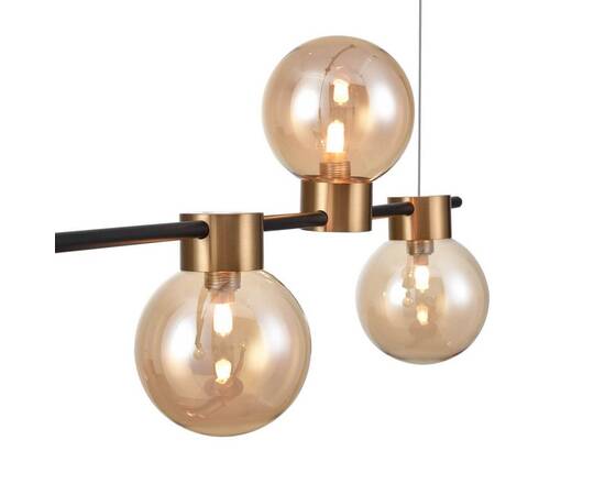 Подвесной светильник Vele Luce Ideale VL5872P14, изображение 3