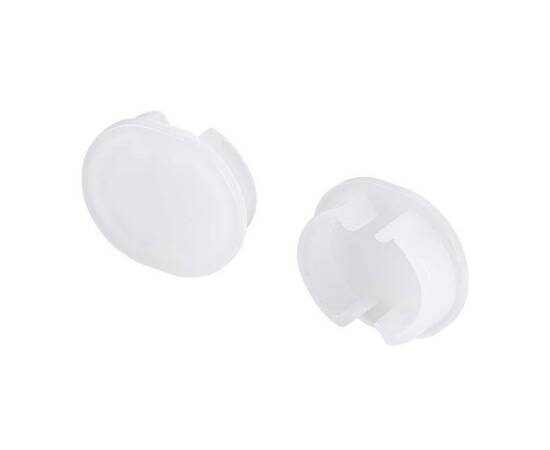 Заглушка глухая Arlight ARH-Round-D20-Dual 039300